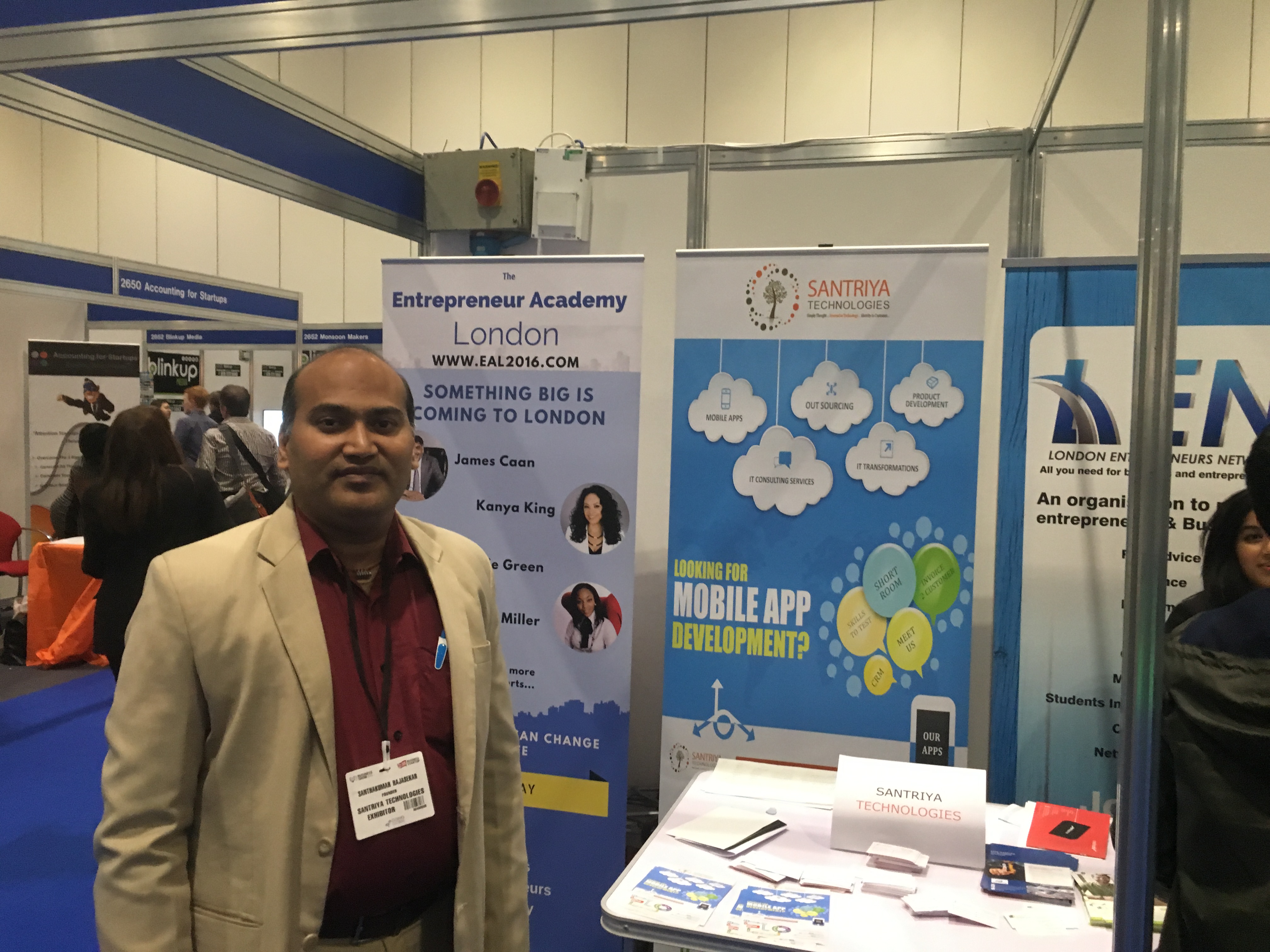 Business Show Events